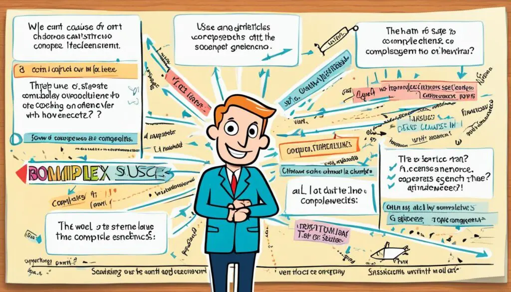 subject-verb agreement in complex sentences in academic writing