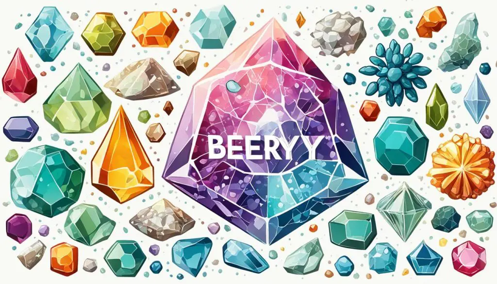 Beryl Varieties: The Chemistry Behind Emerald, Aquamarine, and Morganite