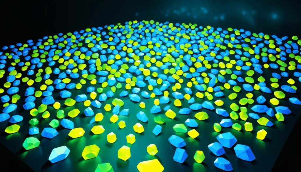 Gemstone Fluorescence Under UV Light: Causes and Applications