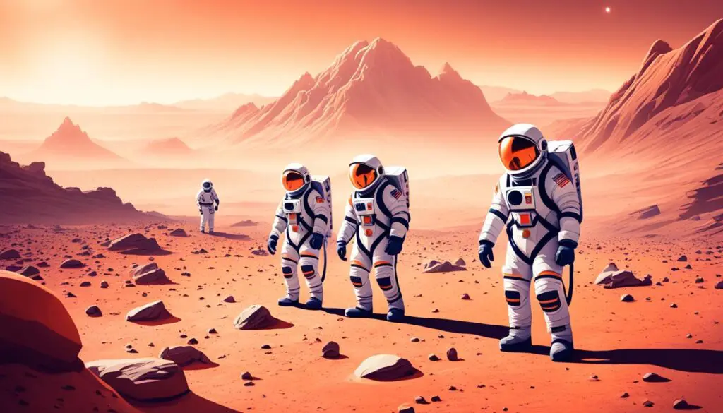 Mars Colonization: Challenges and Possibilities