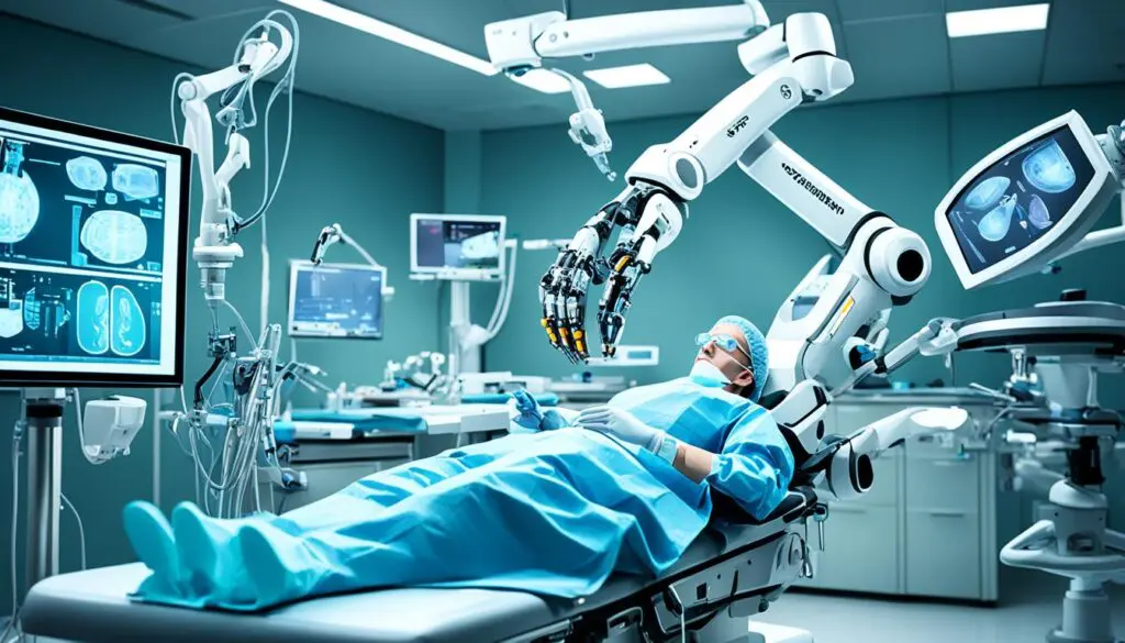 Robotic Surgery: Enhancing Precision in the Operating Room