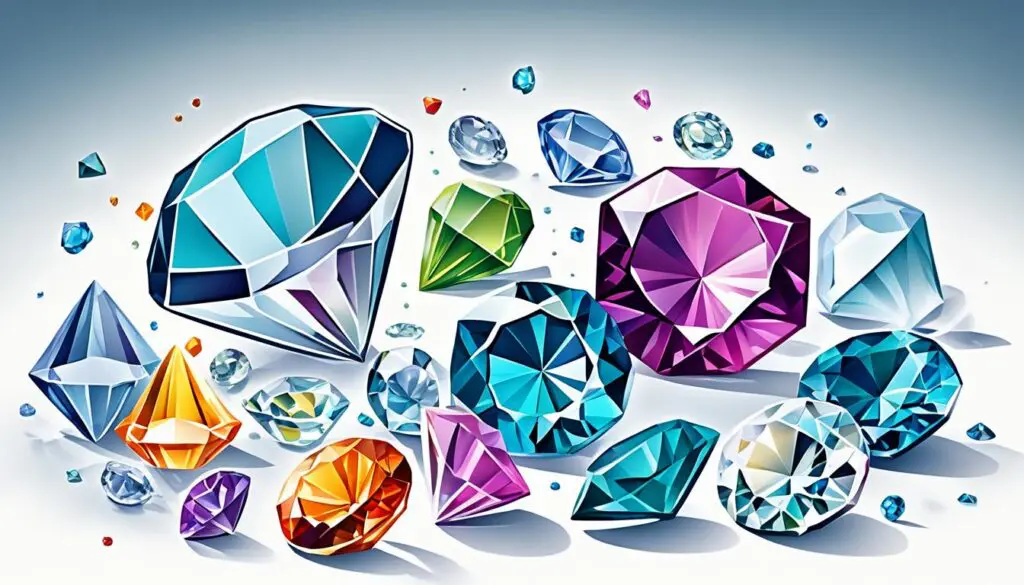 The 4 Cs of Diamonds: A Scientific Breakdown of Cut, Color, Clarity, and Carat