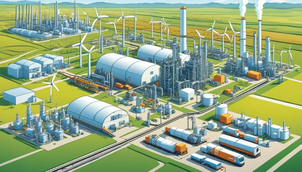 Biofuel supply chain Biofuel supply chain