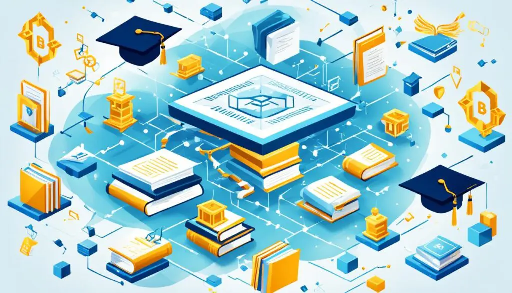 Blockchain Technology in Academic Integrity