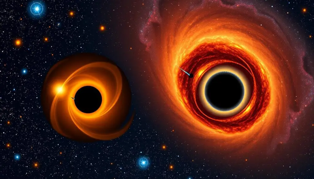 Comparison of Sagittarius A* and M87*