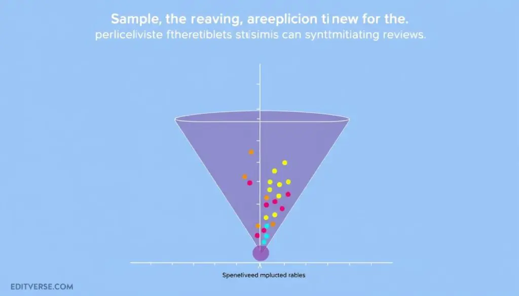 Funnel plot