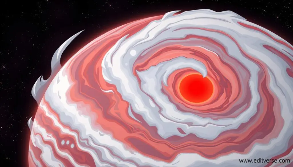 Great Red Spot Great Red Spot