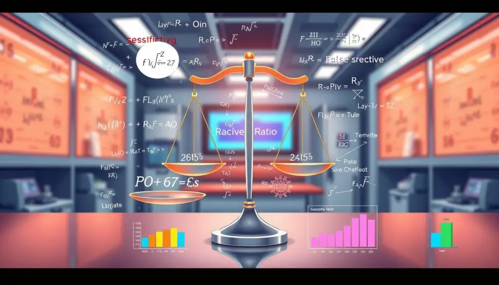 Likelihood Ratio Calculation