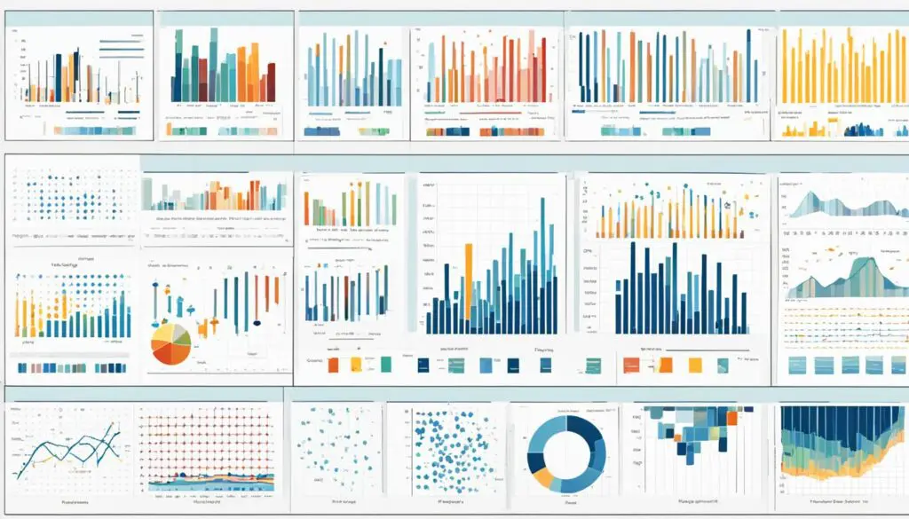 Matplotlib visualizations