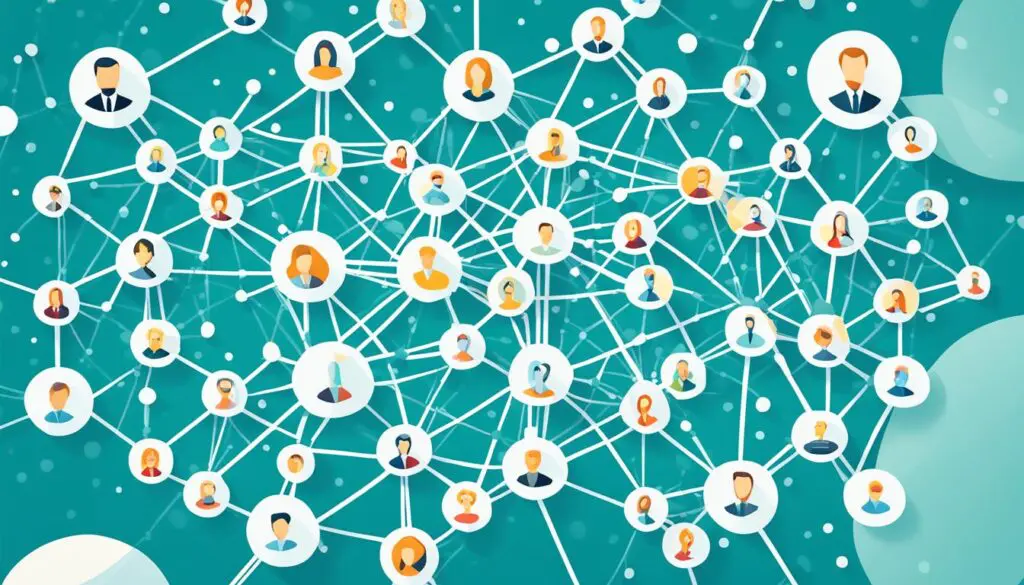 Maximizing research visibility through academic networking