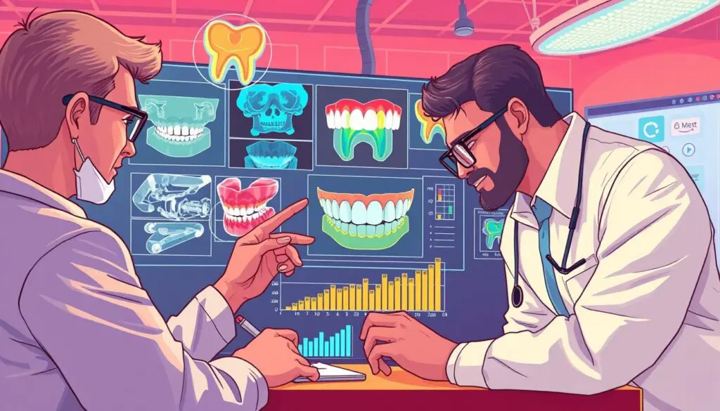 Orthodontic treatment planning