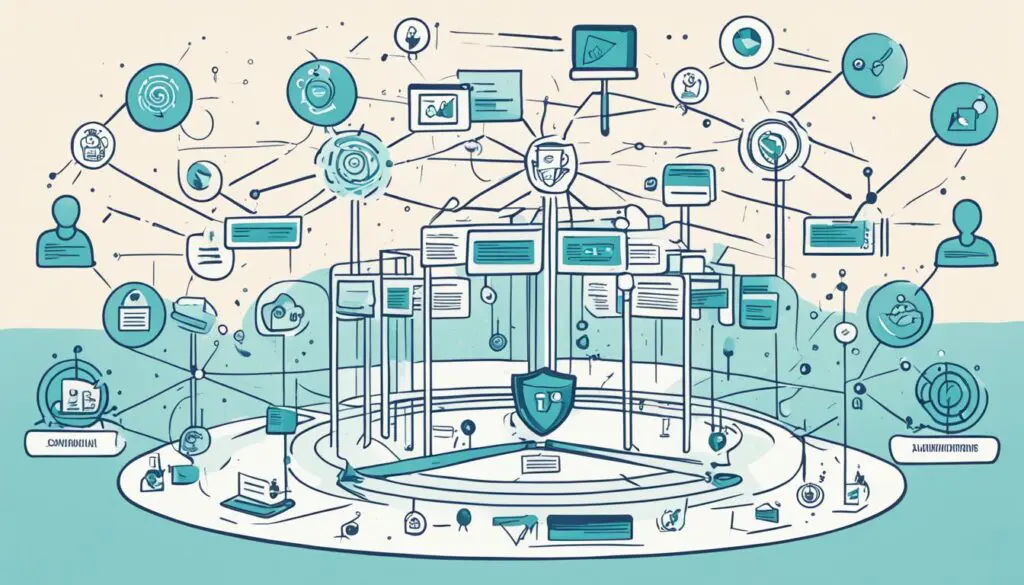 Privacy risk assessment process.