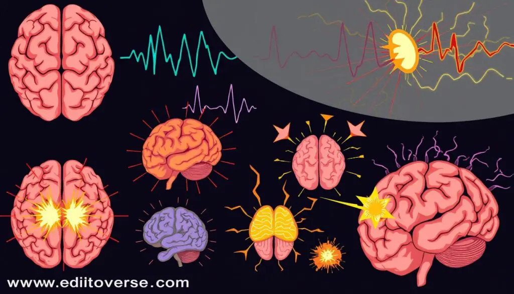 Seizure types