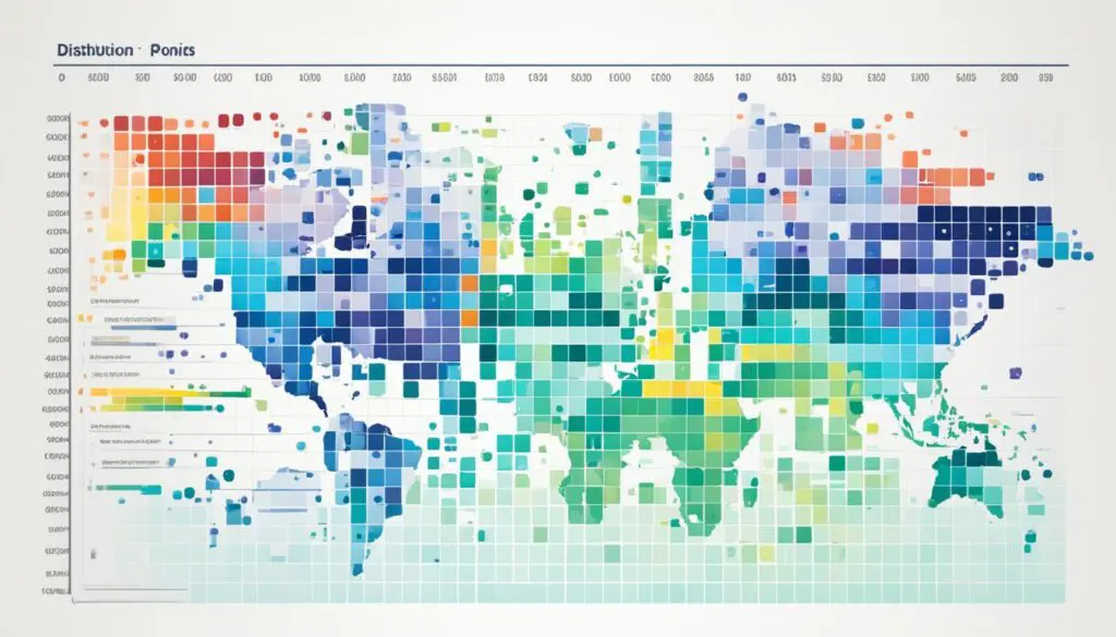 distribution visualizations