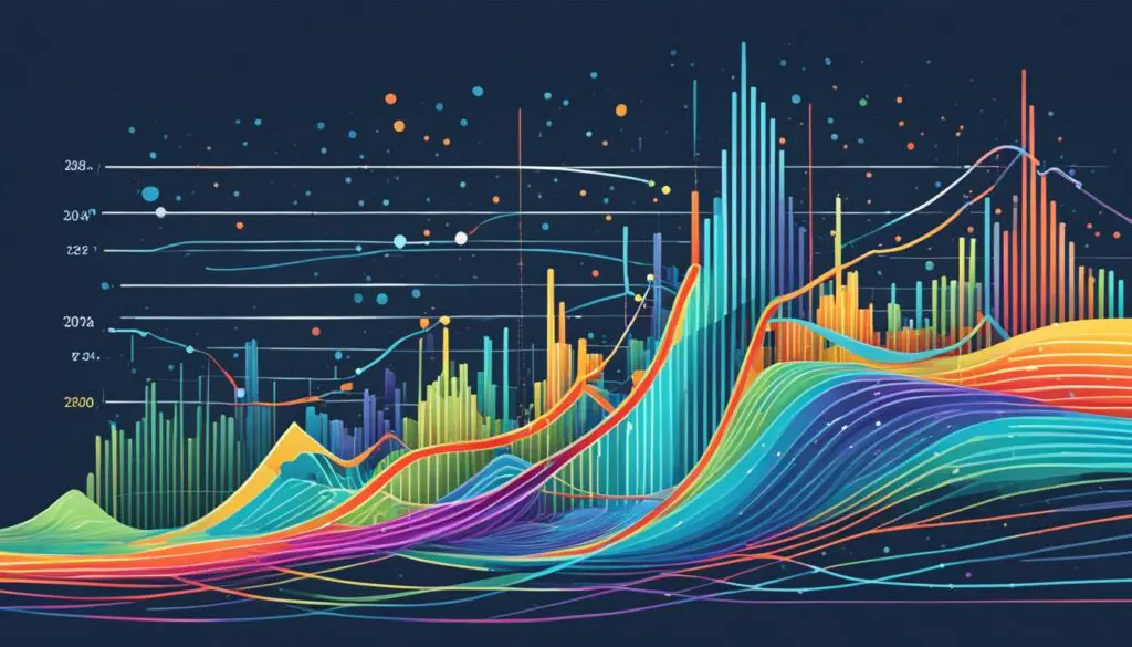 forecasting models in time-series analysis