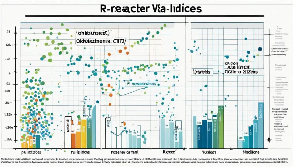 h-index comparison