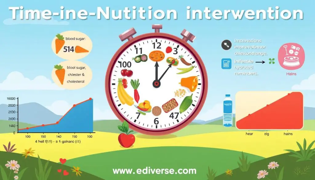 time-nutrition intervention