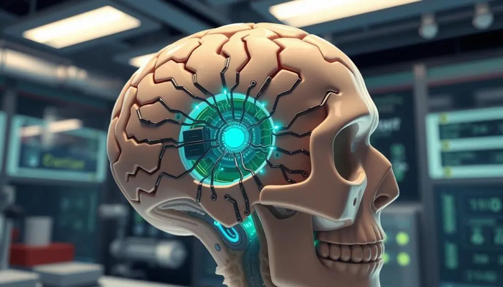 Neuralink brain implant