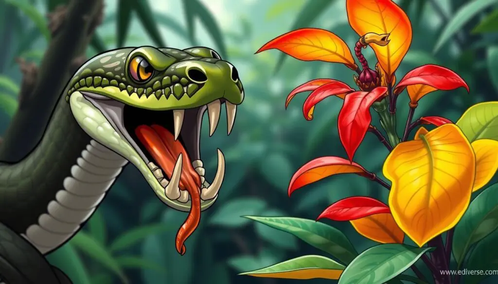 venom vs poison