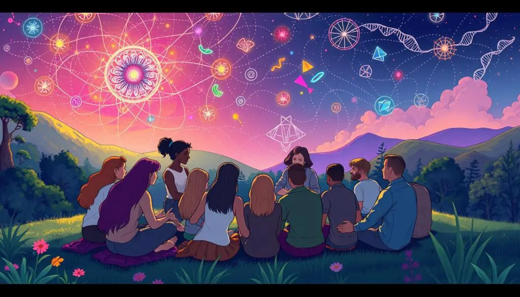 Collective Trauma Healing