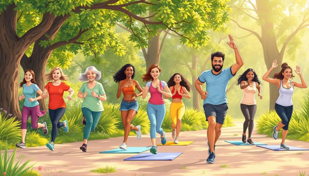 Exercise for Anti-Aging