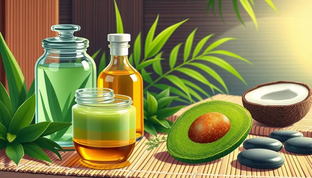 Natural Anti-Aging Skin Care