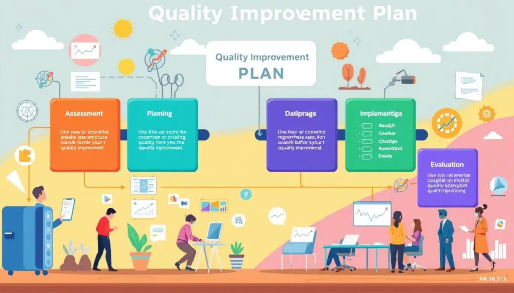 Quality Improvement Plan