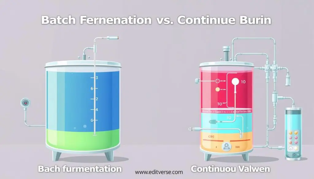 batch fermentation