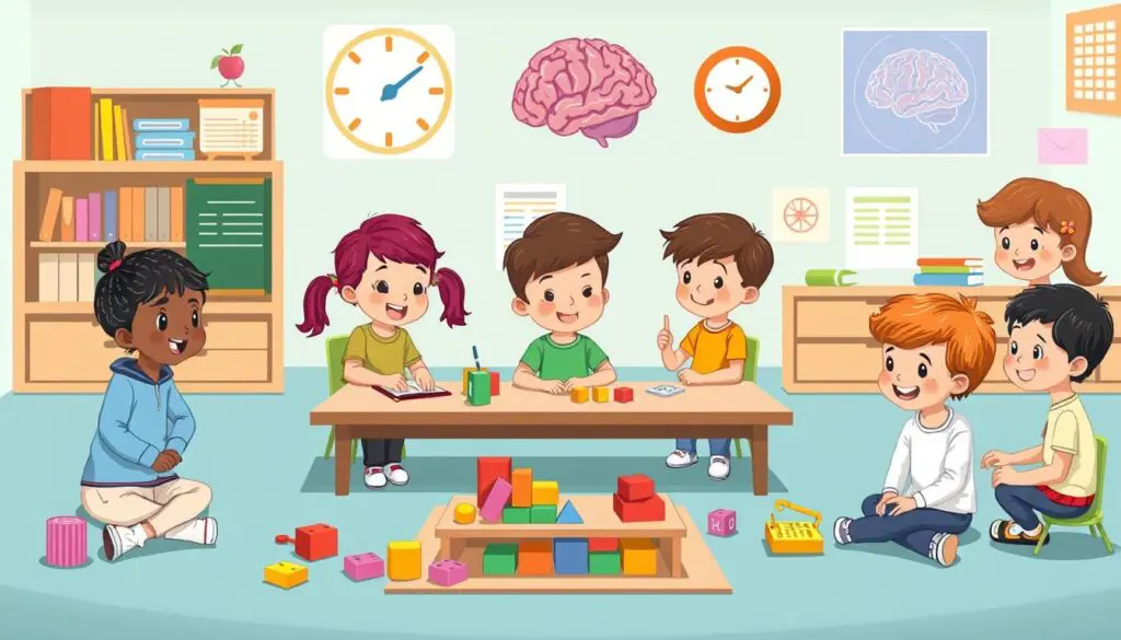 executive function activities