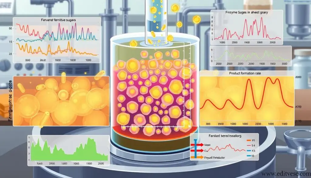 fermentation kinetics