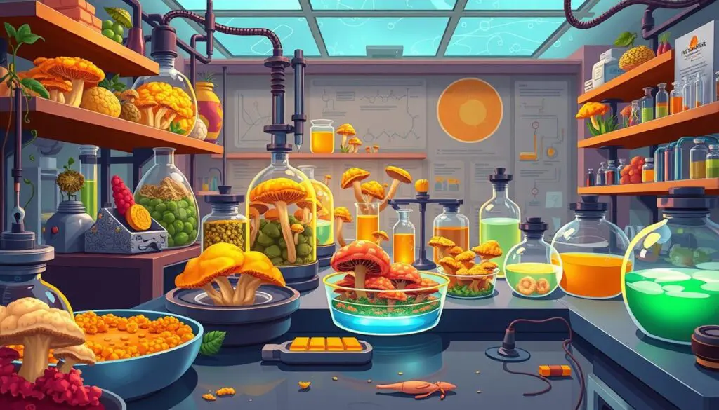 solid state fermentation