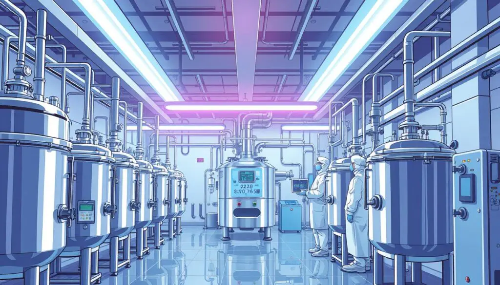 sterility maintenance