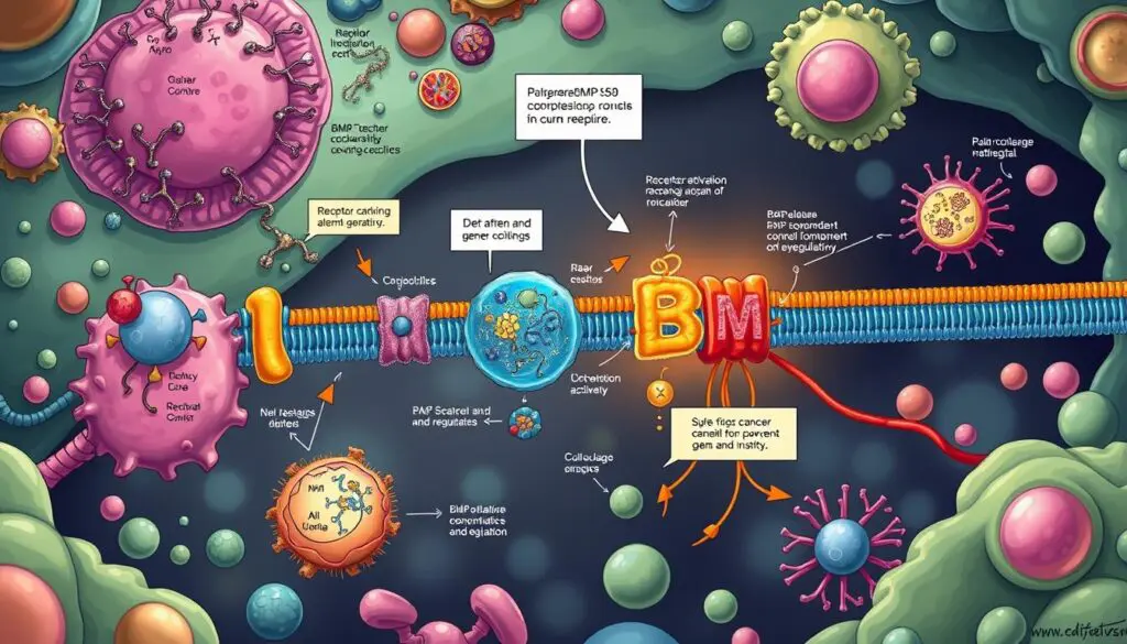 BMP signaling pathway BMP signaling pathway