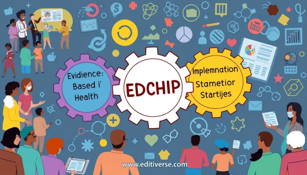 EDCHIP framework