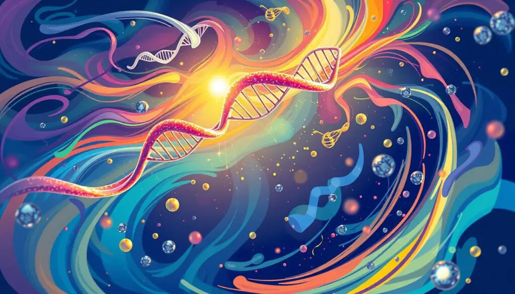 Gene expression Gene expression