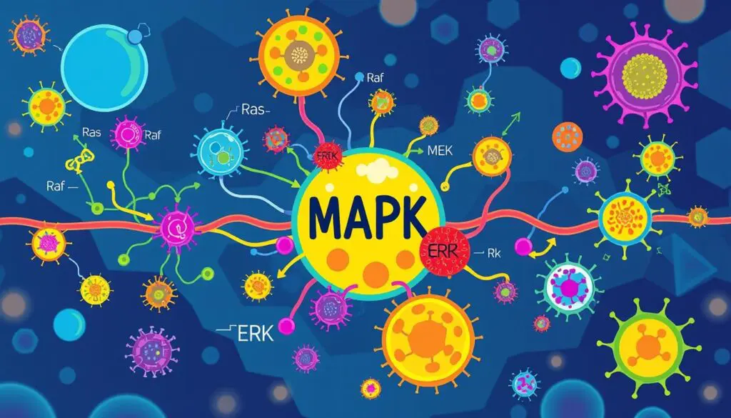 RAS, ERK, proliferation RAS, ERK, proliferation