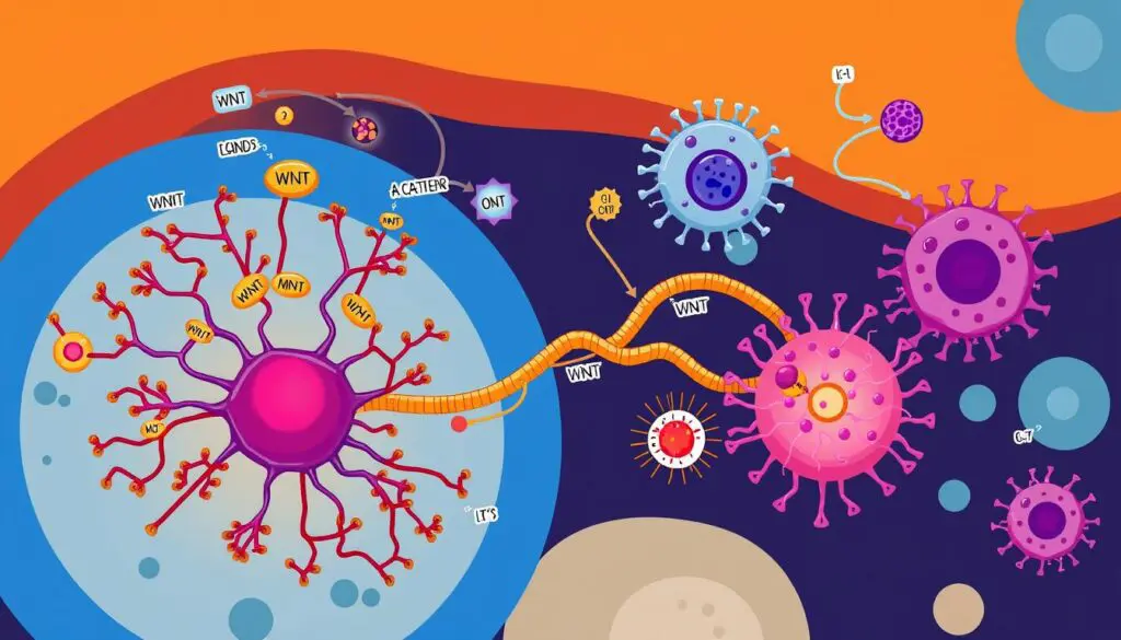 Wnt signaling pathway Wnt signaling pathway