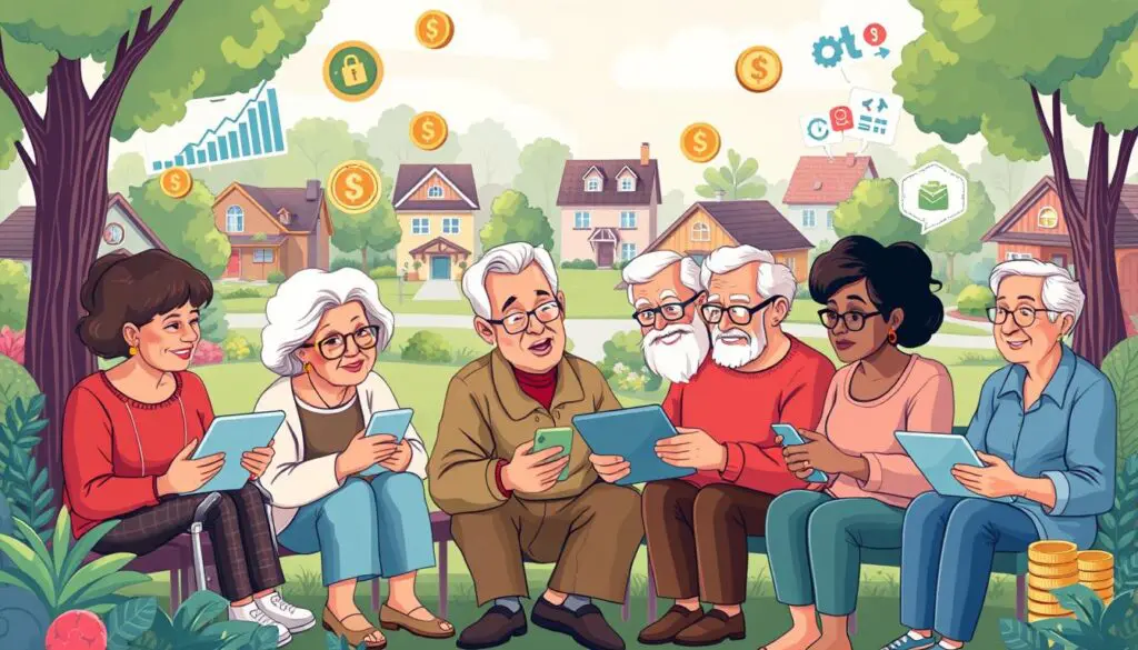 financing aging in place