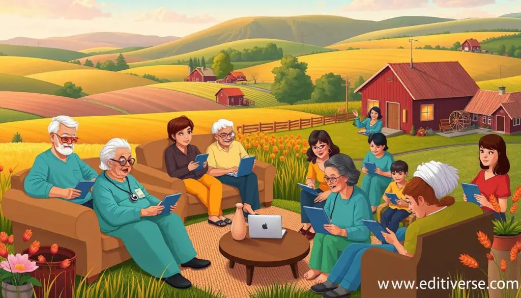 rural patient engagement