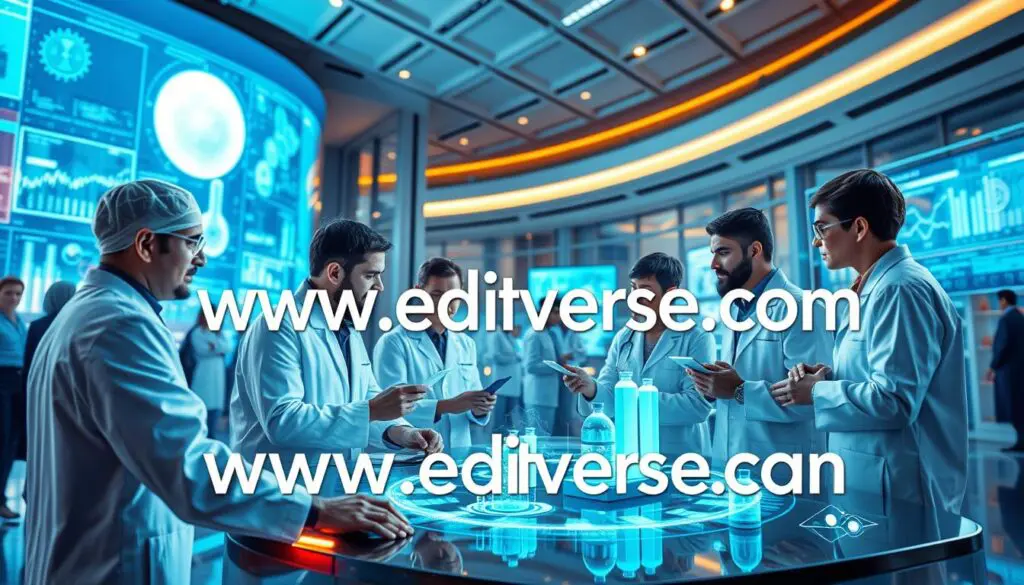 Editverse: Elevating Your Research