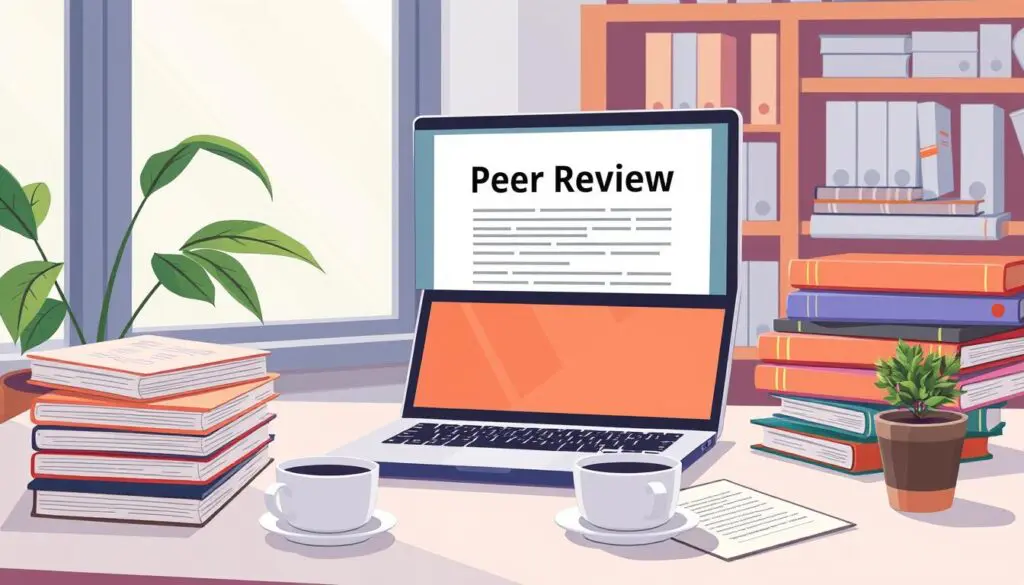 Successful Peer Review Response