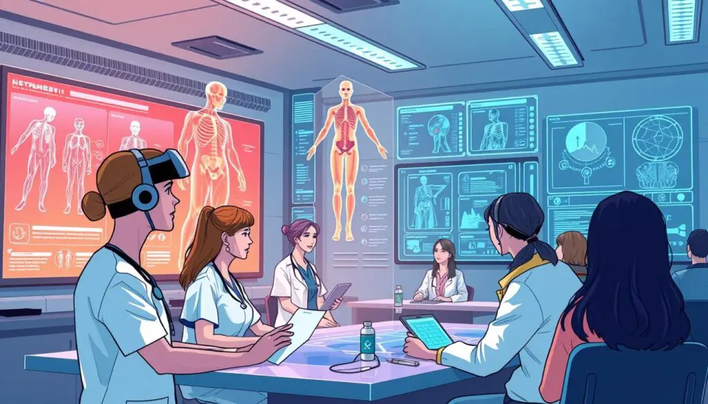 AI in Healthcare Education Implementation