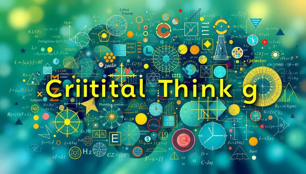 Critical Thinking in Mathematics Critical Thinking in Mathematics