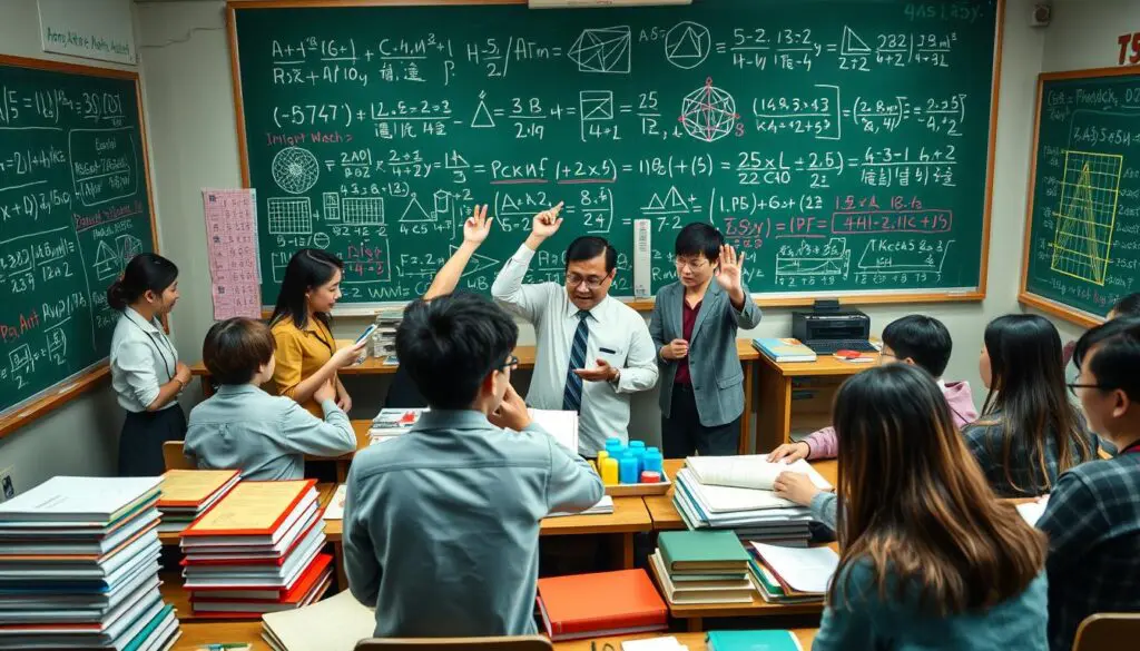 Korean Math Academy Instructors