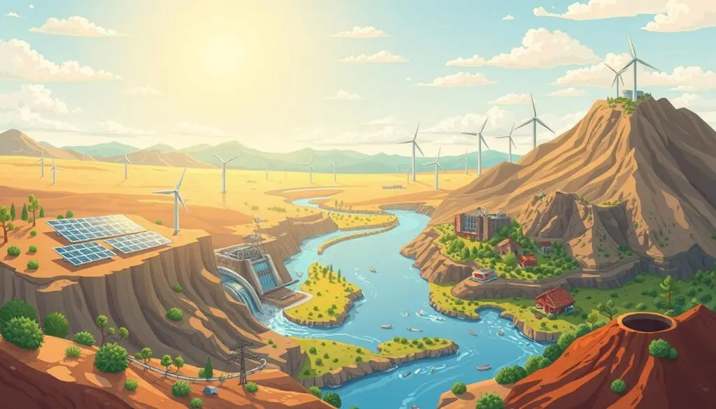 Renewable Energy Geographical Potential Renewable Energy Geographical Potential