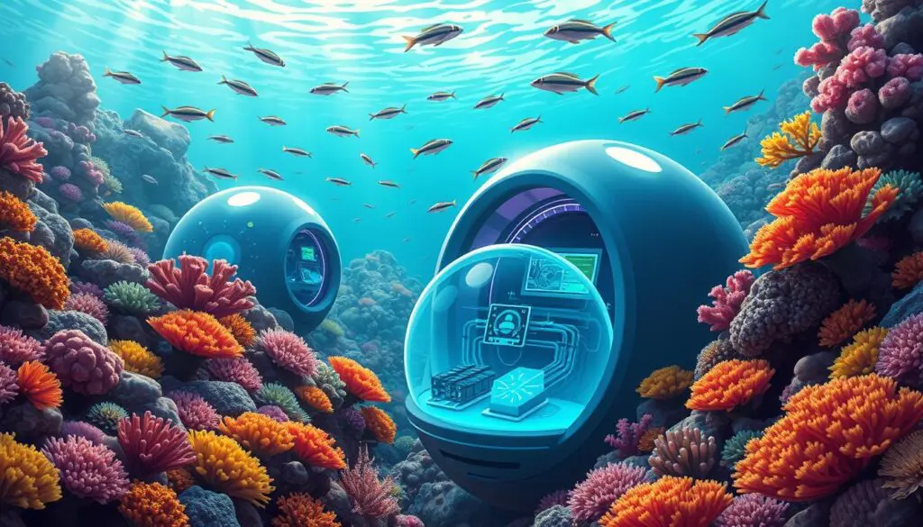 Underwater Energy Storage Innovations Underwater Energy Storage Innovations
