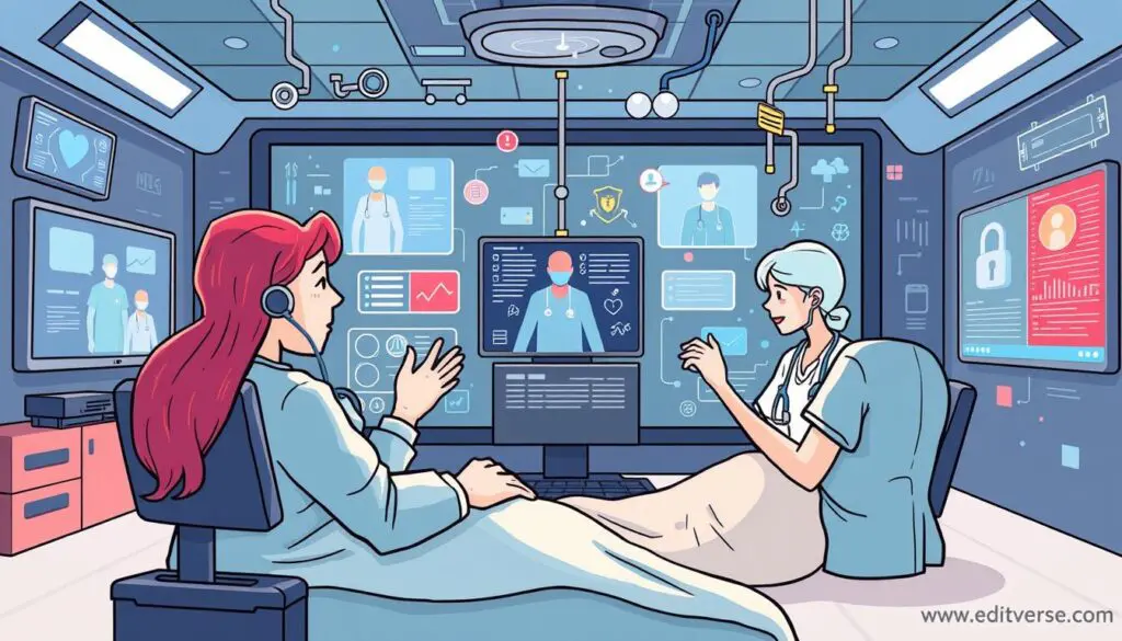 Virtual Nursing Care Challenges Virtual Nursing Care Challenges