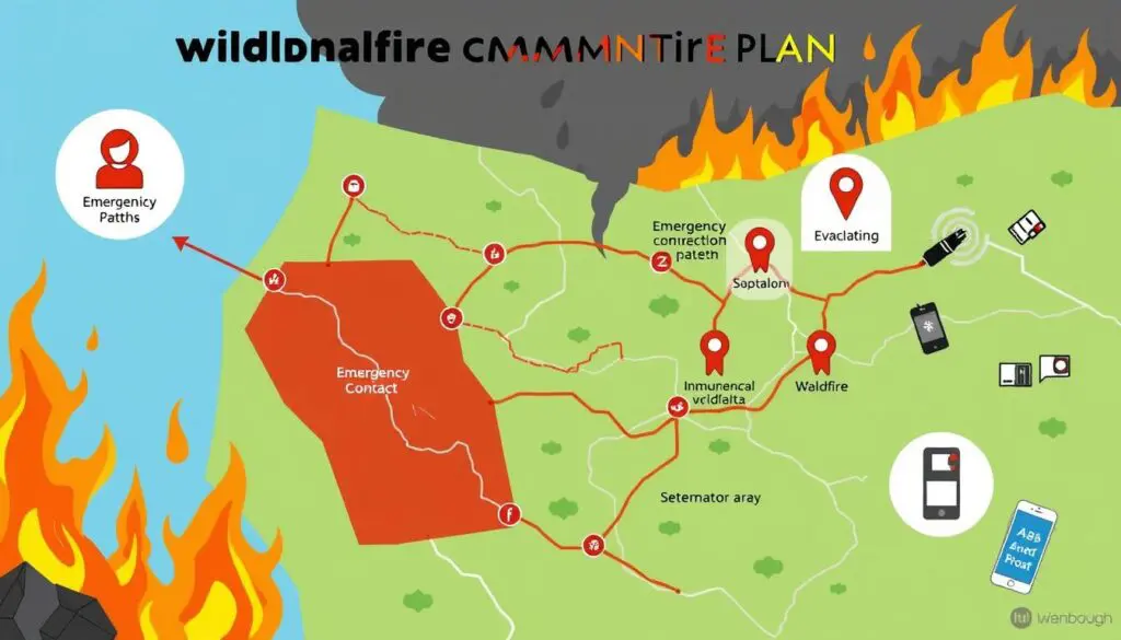 Wildfire Emergency Communication Plan Wildfire Emergency Communication Plan
