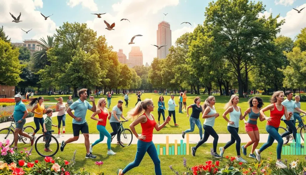 physical activity