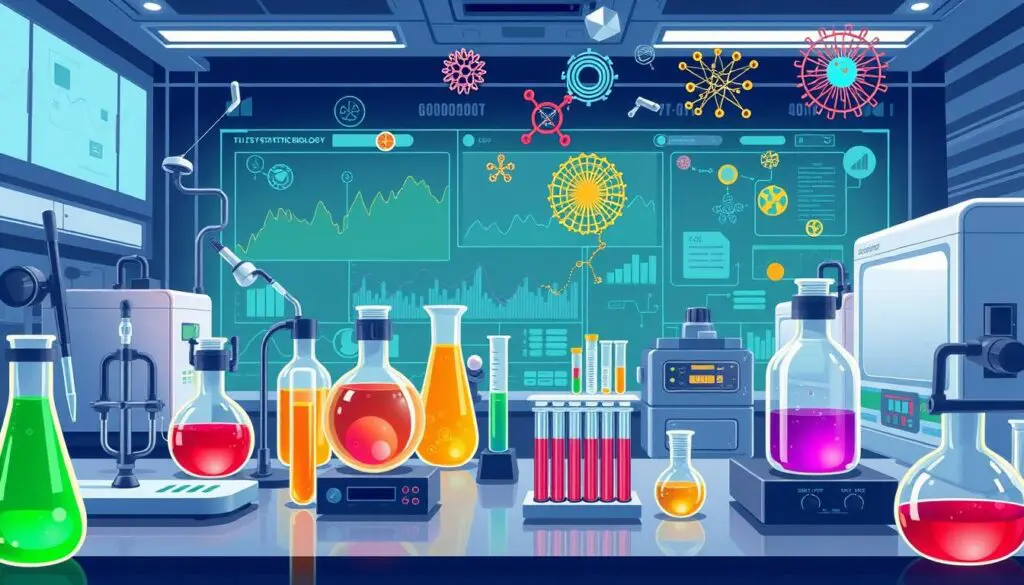 synthetic biology workflow